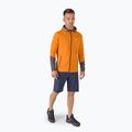 Мъжка качулка с цип Peak Performance Rider Orange G77244100 2