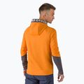Мъжка качулка с цип Peak Performance Rider Orange G77244100 3