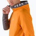 Мъжка качулка с цип Peak Performance Rider Orange G77244100 4
