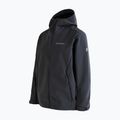 Мъжко софтшел яке Peak Performance Explore Hood Grey G77112050 2