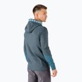Мъжки суитшърт за трекинг Peak Performance Rider Zip Hood blue G77244110 3