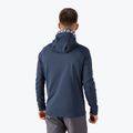 Мъжки суитшърт за трекинг Peak Performance Rider Zip Hood Navy blue G77244020 3
