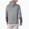 Мъжки суитшърт за трекинг Peak Performance Rider Zip Hood Grey G77244080 3