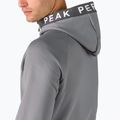 Мъжки суитшърт за трекинг Peak Performance Rider Zip Hood Grey G77244080 4