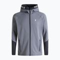 Мъжки суитшърт за трекинг Peak Performance Rider Zip Hood Grey G77244080 6