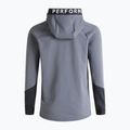 Мъжки суитшърт за трекинг Peak Performance Rider Zip Hood Grey G77244080 7
