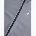 Мъжки суитшърт за трекинг Peak Performance Rider Zip Hood Grey G77244080 9