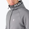 Мъжки суитшърт за трекинг Peak Performance Rider Zip Hood Grey G77244080 5