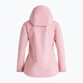 Дамско софтшел яке Peak Performance Explore Hood pink G77109050 3