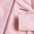 Дамско софтшел яке Peak Performance Explore Hood pink G77109050 5