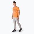 Мъжка риза за трекинг Peak Performance Ground Tee orange G77284170 2
