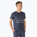 Мъжка тениска Peak Performance Ground Tee тъмносиня риза за трекинг G77284030