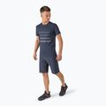 Мъжка тениска Peak Performance Ground Tee тъмносиня риза за трекинг G77284030 2