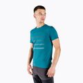 Мъжка риза за трекинг Peak Performance Ground Tee blue G77284160