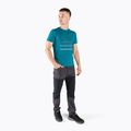 Мъжка риза за трекинг Peak Performance Ground Tee blue G77284160 2