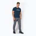 Мъжка риза за трекинг Peak Performance Original Tee navy blue G77266180 2