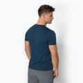 Мъжка риза за трекинг Peak Performance Original Tee navy blue G77266180 3