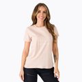 Дамска тениска за трекинг Peak Performance Ground Tee pink G77286130