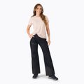 Дамска тениска за трекинг Peak Performance Ground Tee pink G77286130 2