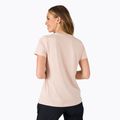 Дамска тениска за трекинг Peak Performance Ground Tee pink G77286130 3