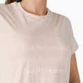 Дамска тениска за трекинг Peak Performance Ground Tee pink G77286130 4