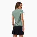 Дамска тениска за трекинг Peak Performance Original Tee green G77280180 3