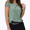 Дамска тениска за трекинг Peak Performance Original Tee green G77280180 4