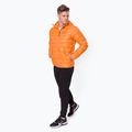 Мъжка качулка Peak Performance Helium Down Hood Orange G77243110 2