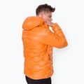Мъжка качулка Peak Performance Helium Down Hood Orange G77243110 3