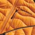 Мъжко яке с качулка Peak Performance Helium Down Hybrid Orange G77227100 4