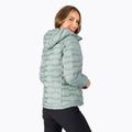 Дамско пухено яке Peak Performance Argon Light Hood green G77254070 3