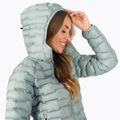 Дамско пухено яке Peak Performance Argon Light Hood green G77254070 5