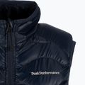 Дамска пухена жилетка Peak Performance Helium, тъмносиня G77224010 3