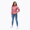 Дамско яке Peak Performance Helium Down Hood Jacket Pink G77238030 2