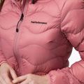 Дамско яке Peak Performance Helium Down Hood Jacket Pink G77238030 5
