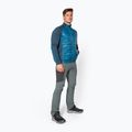 Мъжко яке Peak Performance Helium Down Hybrid Jacket blue G77228050 2