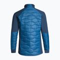 Мъжко яке Peak Performance Helium Down Hybrid Jacket blue G77228050 6