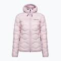 Дамско яке Peak Performance Helium Down Hood Jacket Pink G77852140