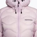 Дамско яке Peak Performance Helium Down Hood Jacket Pink G77852140 3