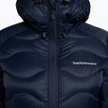 Peak Performance дамско пухено яке Helium Down Hood blue shadow 3