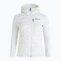 Дамско яке Peak Performance Helium Down Hybrid Hood Jacket White G77848100