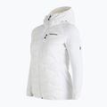 Дамско яке Peak Performance Helium Down Hybrid Hood Jacket White G77848100 3