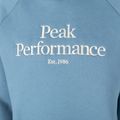 Мъжки суитшърт за трекинг Peak Performance Original Hood navy blue G77756260 3