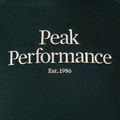 Мъжки суитшърт за трекинг Peak Performance Original Hood Green G77756250 4