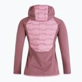 Дамско яке Peak Performance Argon Hybrid Hood Jacket pink G77859110 2