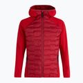 Мъжко яке Peak Performance Argon Hybrid Hood rogue red