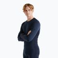 Мъжка термоактивна блуза Peak Performance Magic Crew blue shadow