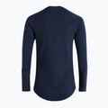 Мъжка термоактивна блуза Peak Performance Magic Crew blue shadow 6