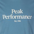 Мъжка риза за трекинг Peak Performance Original Tee navy blue G77692280 3