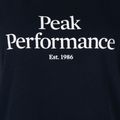 Дамска риза за трекинг Peak Performance Original Tee navy blue G77700020 3